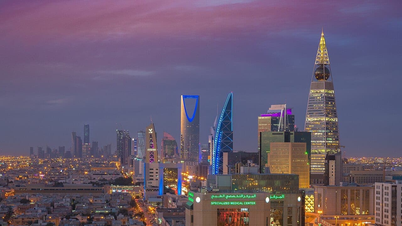 الرياض: الدرعية والمصمك والبوليفارد وحافة العالم
