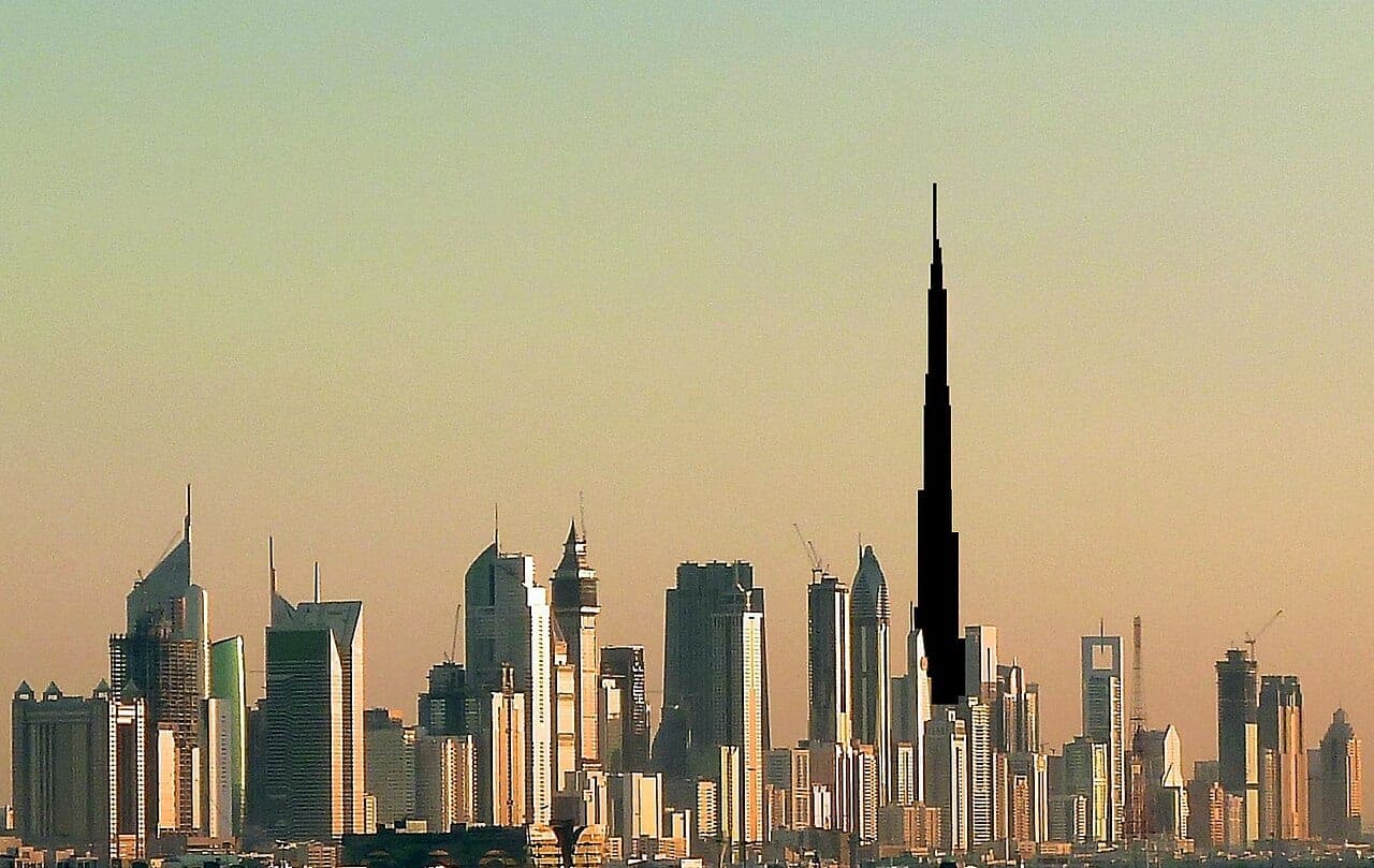 دبي لأول مرة: من الخور القديم إلى برج خليفة
