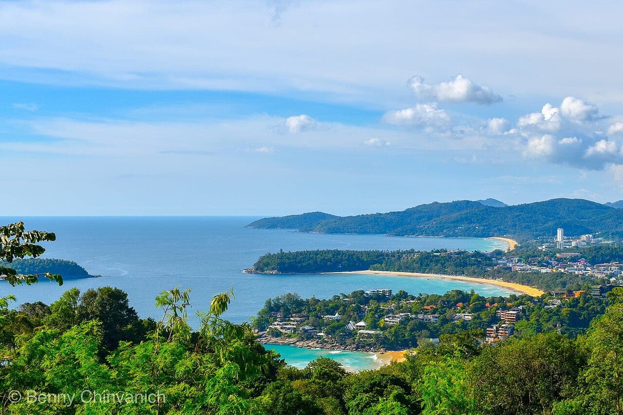 Phuket Winter Guide: Beaches, Islands and Old Town