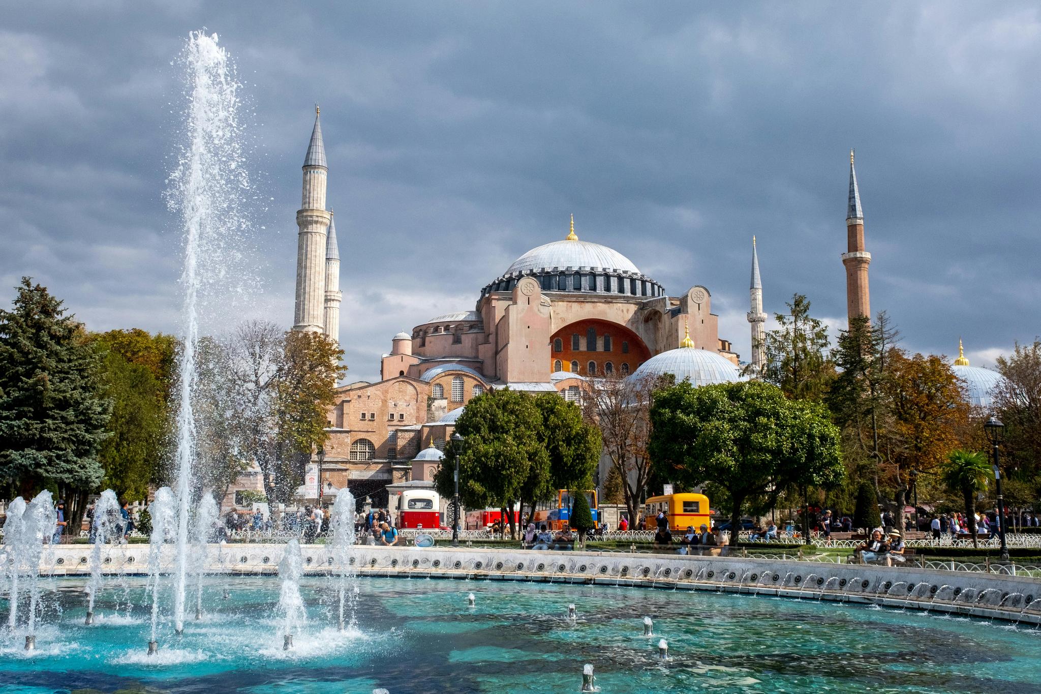 10 Places to Experience the Magic of Istanbul