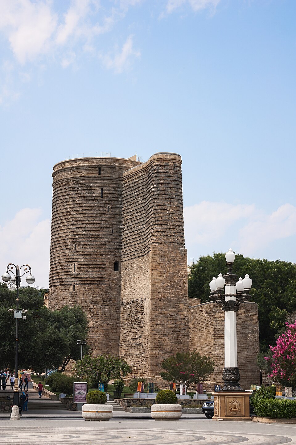 Maiden's Tower