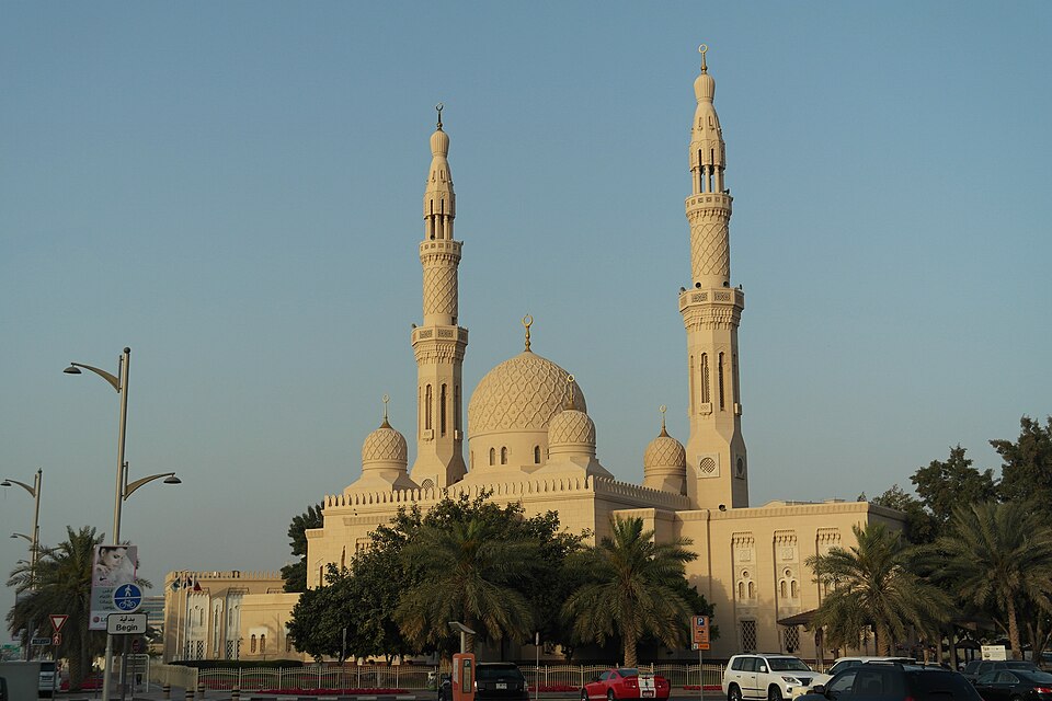 Jumeirah Mosque