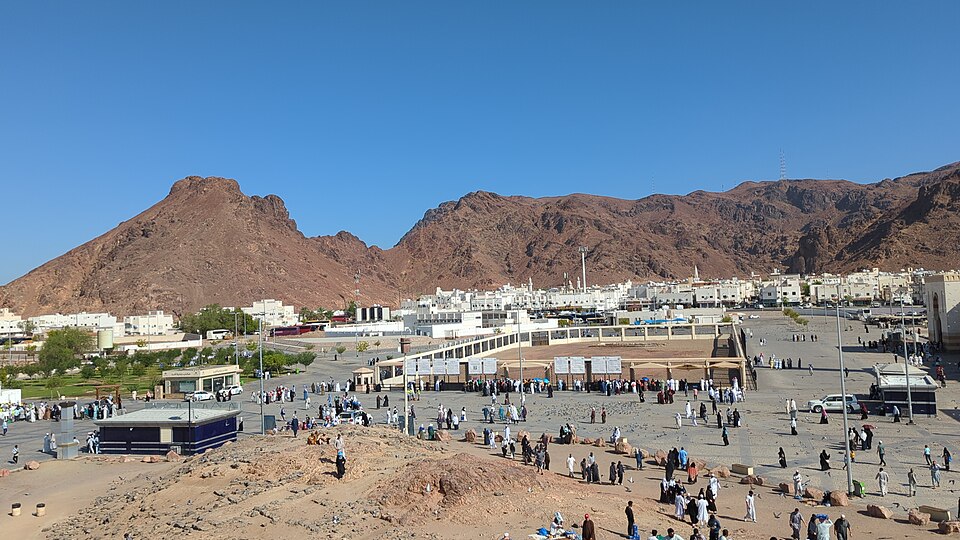 Mount Uhud